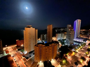 Calpe Mirador de Calpe Playa Arenal Bol